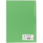 Farbiger Karton - grasgrn - A4 - 180 g - 20 Blatt