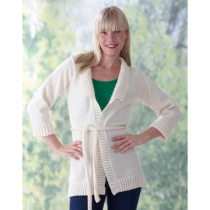 Strickmuster - Lange Strickjacke Strickmuster - Lange Strickjacke
