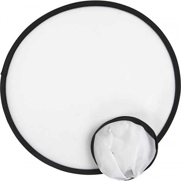 Frisbee - wei - 5 Stk