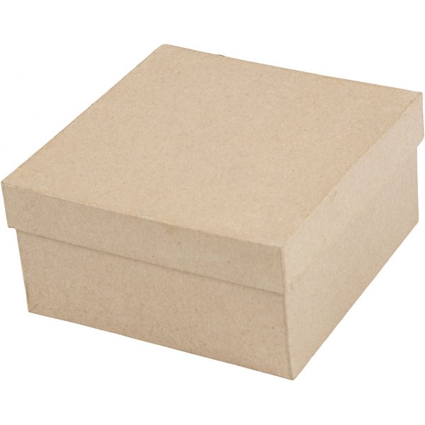 Quadratisches Papaskar - 3 Stk