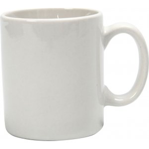 Tassen - weiß - H7 cm - Ø6 cm Tassen - weiß - H7 cm - Ø6 cm