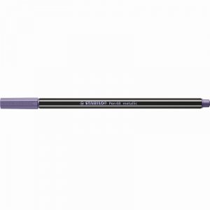 Faserstift Pen 68 Metallic - Lila Faserstift Pen 68 Metallic - Lila