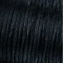 Webgarn Satin - Schwarz