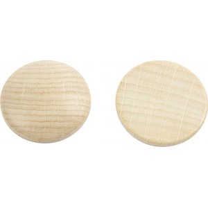 Holzknöpfe Ø30 mm - 150 Stk Holzknöpfe Ø30 mm - 150 Stk
