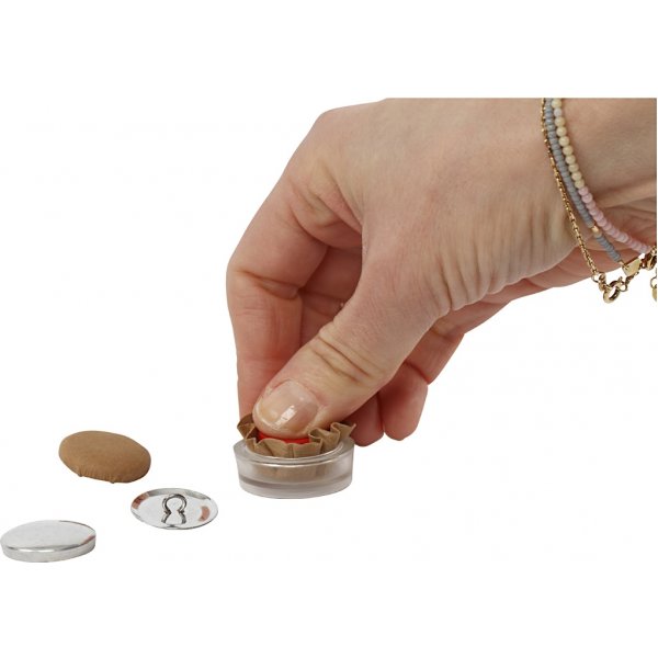 Anziehknopf - 12 Stk