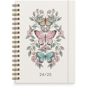 Kalender 24/25 Senator - A6 - Story Butterfly Kalender 24/25 Senator - A6 - Story Butterfly