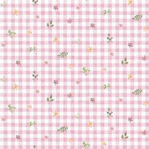 Tuva Textilwachstuch rosa Tuva Textilwachstuch rosa