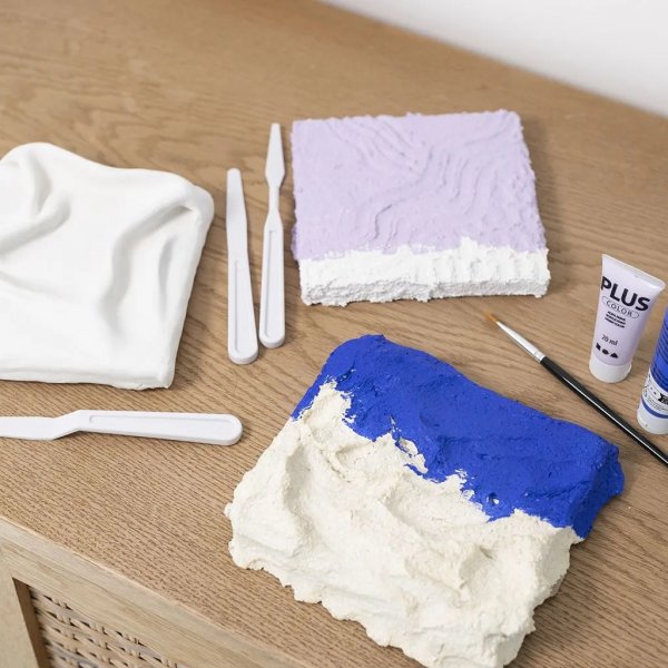 Maxi DIY Kit Modellierung, Wanddekoration Maxi DIY Kit Modellierung, Wanddekoration