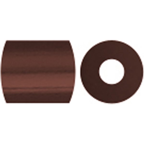 Rhrenperlen - braun (32229) - mittel - 6000 Stk