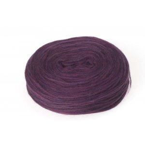 Plötulopi 100g - Dunkelviolett Plötulopi 100g - Dunkelviolett