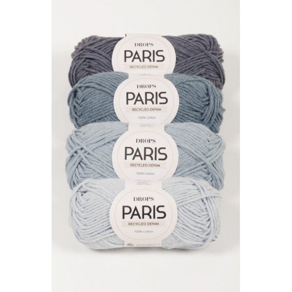 Drops Paris-Garn - 50 g