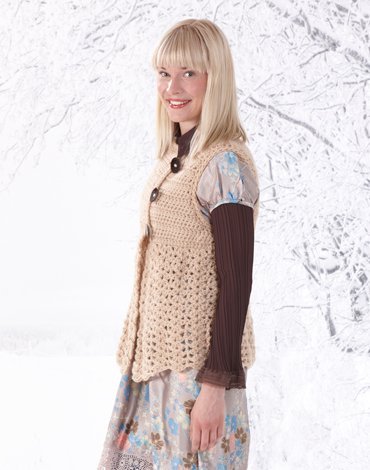 Hkelanleitung - Hkelweste