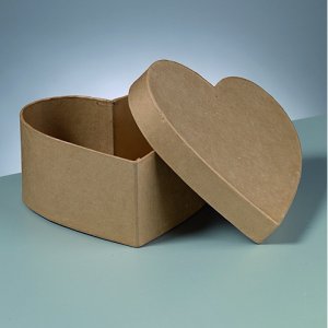 Box 12 x 5,5 cm - Herz, M Box 12 x 5,5 cm - Herz, M