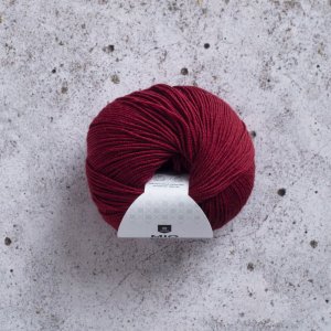 Mio 50g - Burgunderrot Mio 50g - Burgunderrot