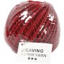 Papiergarn - rot - 40 m