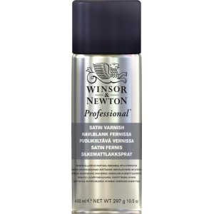 Fernissa Winsor & Newton 400 ml - Art Picture Satin Varnish Fernissa Winsor & Newton 400 ml - Art Picture Satin Varnish
