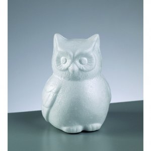 Styroporform 130 mm - Eule Styroporform 130 mm - Eule