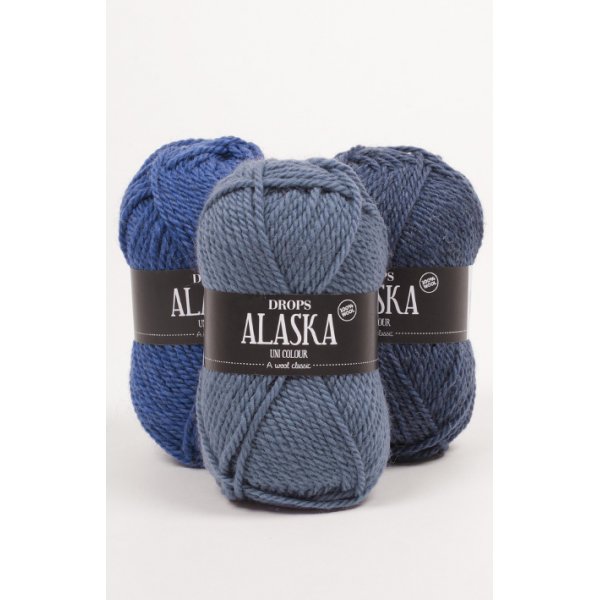 Drops Alaska-Garn - 50 g