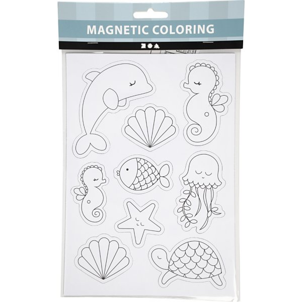 Magnete - Meerestiere
