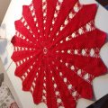 Kundenbild J�rbo 8/4 Garn 200g - Weihnachtsrot