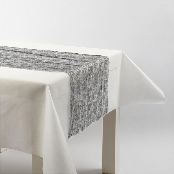 Tischlufer - Schwarz - 10 m