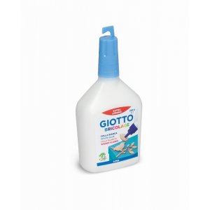 Kleber Giotto Bricolage - 250g Kleber Giotto Bricolage - 250g