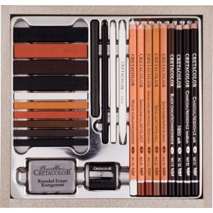 Bleistiftset Cretacolor Passion Bleistifte - 25 Stück Bleistiftset Cretacolor Passion Bleistifte - 25 Stück