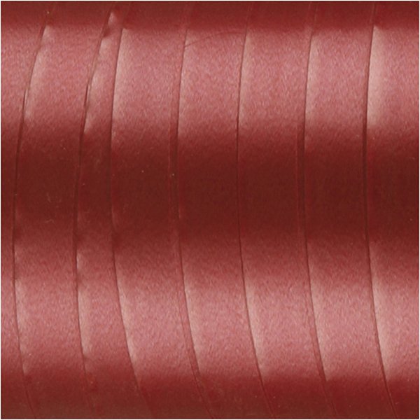 Geschenkkordel - Rubin - glnzend - 250 m