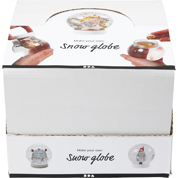 Wasserkugel - 8 cm - 18 Stk