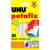Klebemasse Patafix UHU - 80 Stk