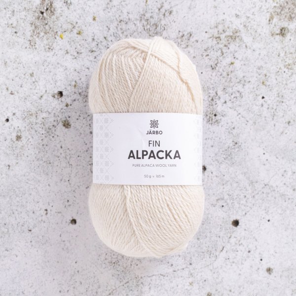 Feines Alpaka - 50 g