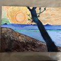 Kundenbild Aquarellblock Faber-Castell 300gr Spirale - A3