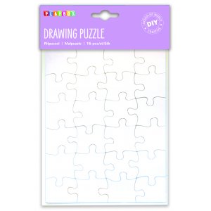 Puzzle 205 x 145 mm - 16 Teile Puzzle 205 x 145 mm - 16 Teile