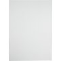 Partypapier/Karton - gebrochenes Wei - A4 - 25 Blatt