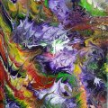 Kundenbild Acrylfarbe W&N Galeria 250 ml - 483 Permanentes grünes Licht