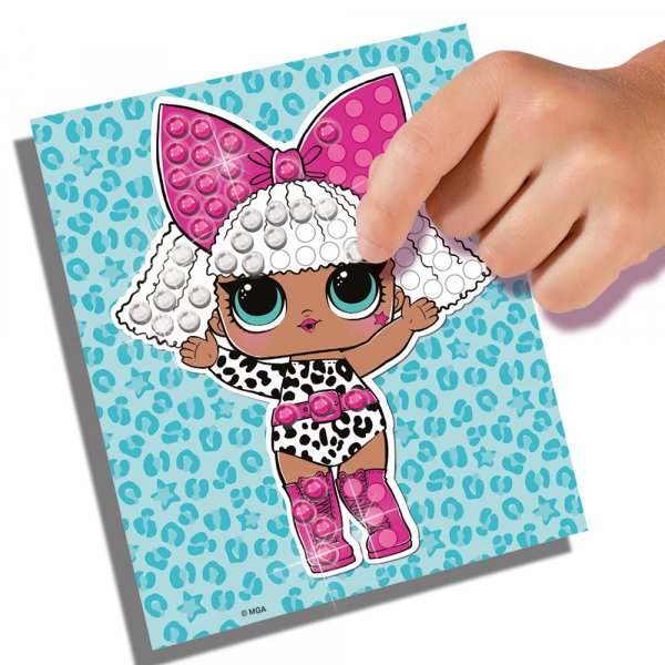 Das Mosaikset - LOL berraschung