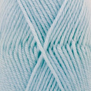 DROPS Karisma Uni Color Garn - 50 g - Hellhimmelblau (68) DROPS Karisma Uni Color Garn - 50 g - Hellhimmelblau (68)