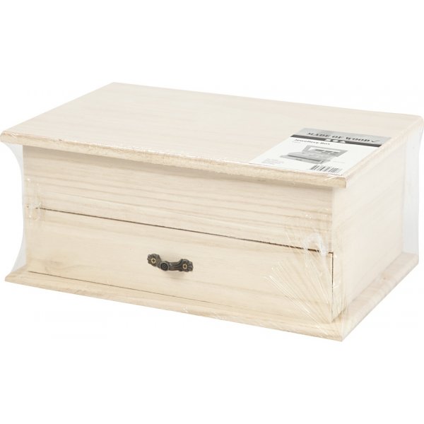 Schmuckschatulle - Holz Schmuckschatulle - Holz