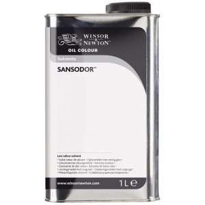 Ölmedium Winsor & Newton - Sansodor Ölmedium Winsor & Newton - Sansodor