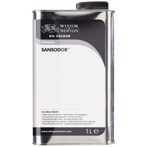lmedium Winsor & Newton - Sansodor
