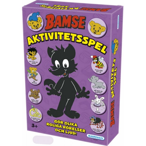 Teddybr-Aktivittsspiel