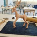 Kundenbild Sculpey Clay Super 450g - Rosa/Beige