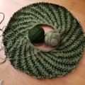 Kundenbild Schwedische Wolle 3tr 100g - Kieferngr�n