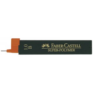Stift - Faber-Castell - Fineline-Mine - Super-Polymer 1,0 mm B Stift - Faber-Castell - Fineline-Mine - Super-Polymer 1,0 mm B