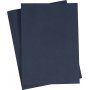 Papier - Blau - A4 - 20 Stk