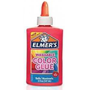 Kleber Elmer's - 147 ml - Undurchsichtiger Flüssigkleber - Rosa Kleber Elmer's - 147 ml - Undurchsichtiger Flüssigkleber - Rosa