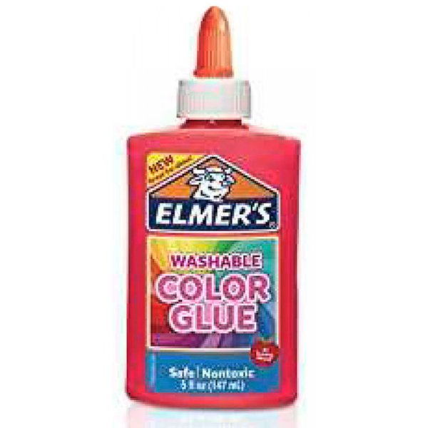 Kleber Elmer's - 147 ml - Undurchsichtiger Flssigkleber - Rosa