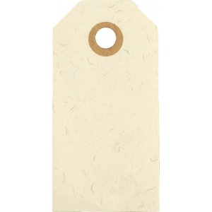 Manila-Marker - Creme - 4 x 8 cm - 20 Stk Manila-Marker - Creme - 4 x 8 cm - 20 Stk