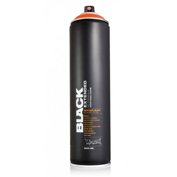 Sprhfarbe Montana Black 600 ml (verschiedene Farbauswahl)