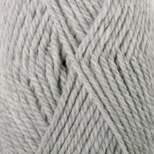 DROPS Alaska Mix Garn - 50 g - Hellgrau (03) DROPS Alaska Mix Garn - 50 g - Hellgrau (03)